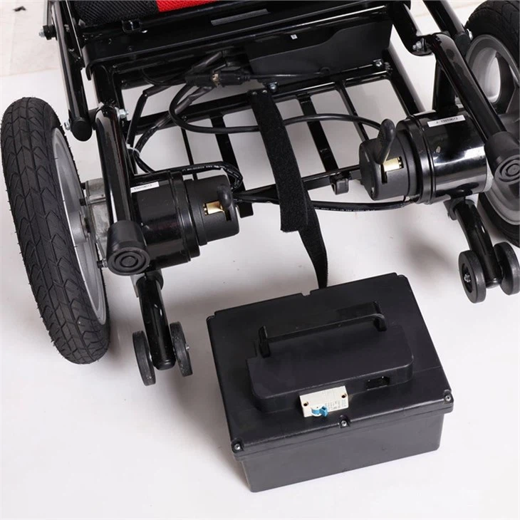 lithium battery