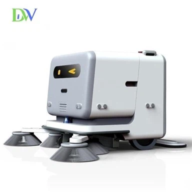 סוללת ליתיום רובוט נקי